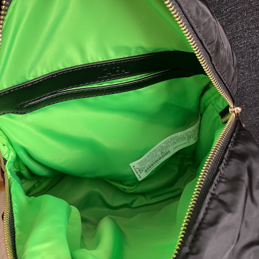 ZARA Backpack‎ (WC) - Picture 6 of 9